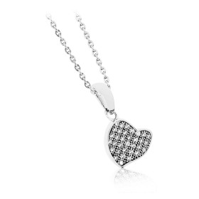 Tiamo Collierkette 925/- rhodiniert